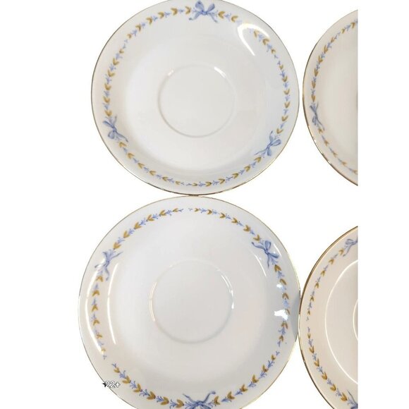 Vin. Mitterteich Bavaria Made in Germany Tea Cup, Saucer & Dessert Plate Set of - Picture 9 of 15